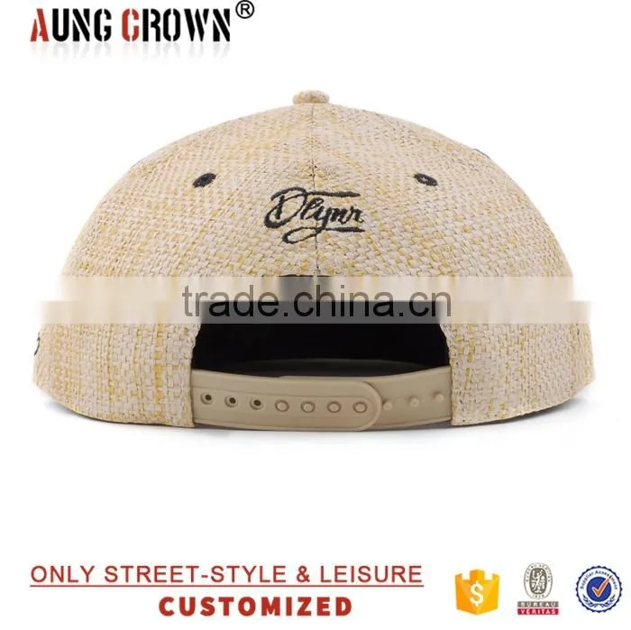 wholesale 5 panel camp cap and hat