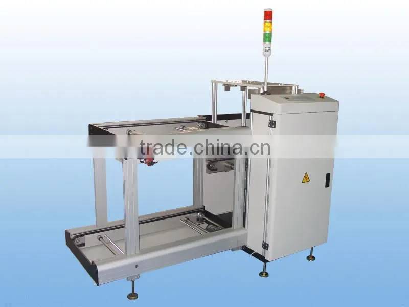 PCB loader / PCB magazine loader