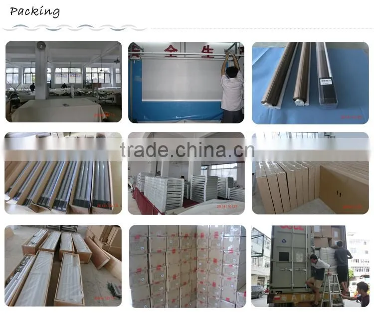 Safety Design Roller Shades Parts
