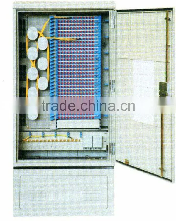 288 Core (1590x750x360) SMC Cable Transfer Box