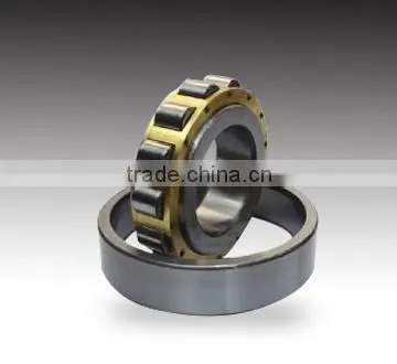 SRBF High precision NU210 0.46kg Cylindrical Roller Bearing
