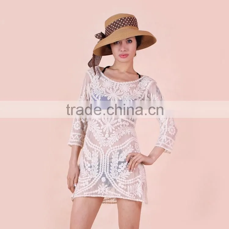Fashion Girls Short Frocks Dress