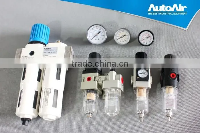 CKD Type Pneumatic FRL Unit