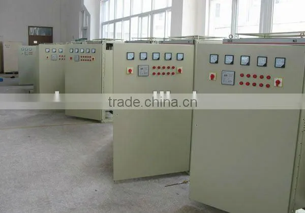Low Voltage Capacitor Bank for Power Factor Correction