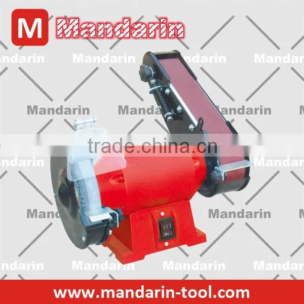 TLM-BD-150/50 200W various side 150*20*12.7mm 50*686mm bench grinder