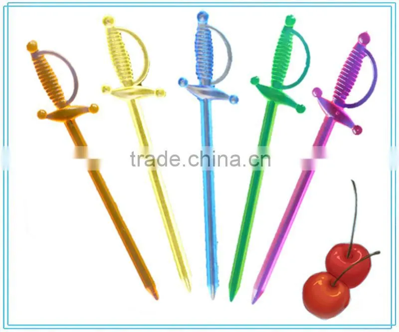 Cocktail Tooth pick to party decor
