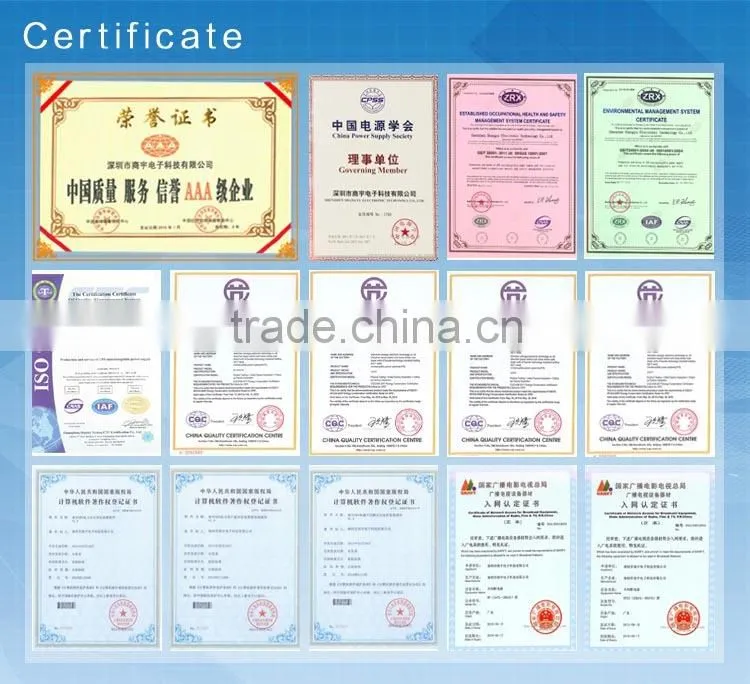 Computer Application uninterruptible power supply service