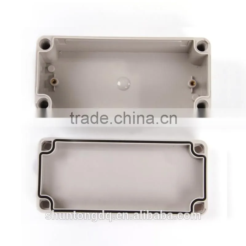 2x4 electric pvc ip68 waterproof coaxial cable junction box