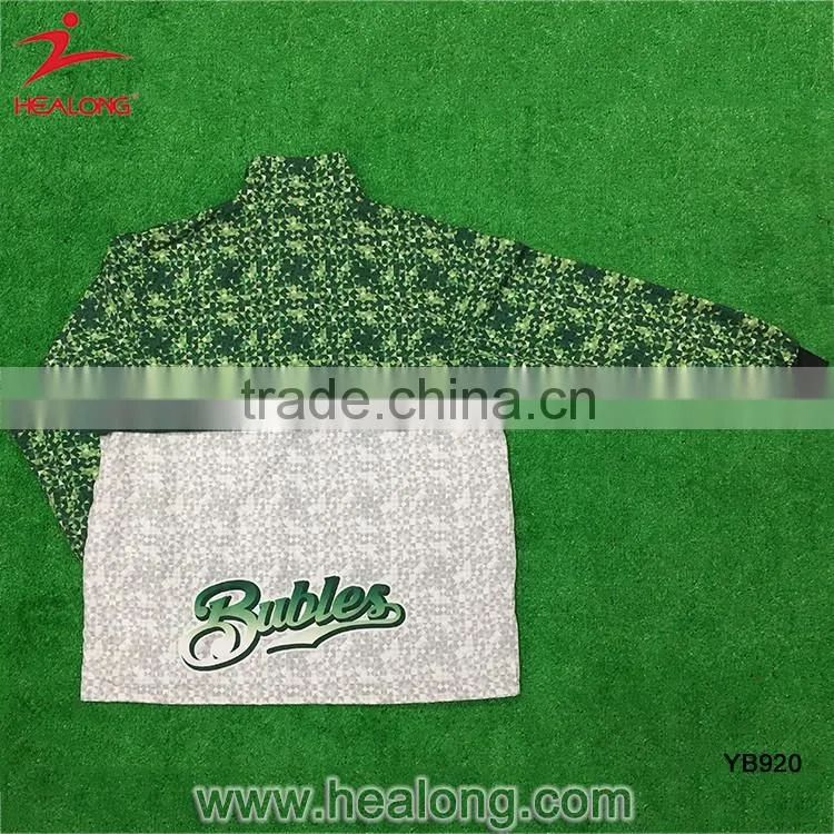 Free Sample Custom Team Set Training Soports Tracksuit China Supplier
