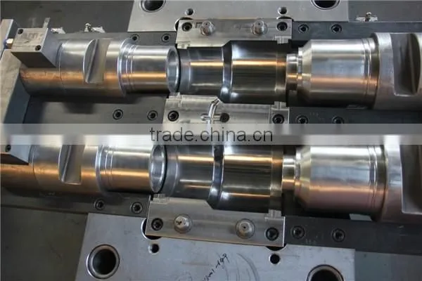 customize PVC pipe fitting mould reduced socket mould injection mould