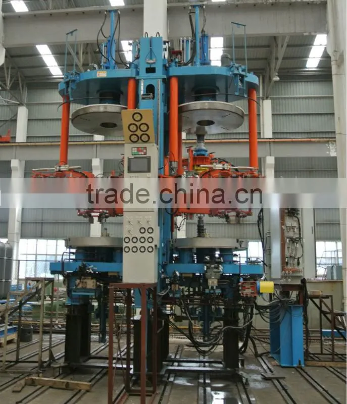 Best quality tire vulcanizing machine