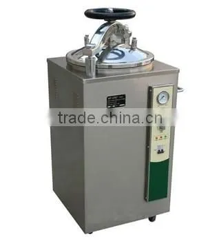Fully Automatic Vertical LCD Display Pressure Steam Autoclave
