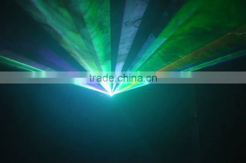 L230RGB--Cheap 230mW RGB Laser Light Disco Lighting