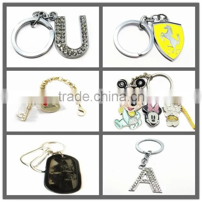 Custom High Quality Metal Key Chain