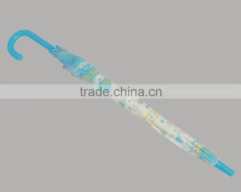 Automatic open two cover long umbrella for wholesale