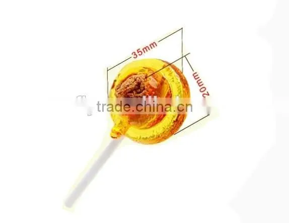 brown sugar sour chinese plum candy lollipop