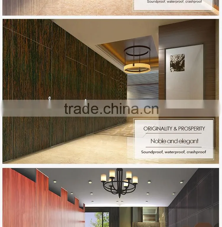 High Pressure Laminate Panel partition wall panel toilet partition