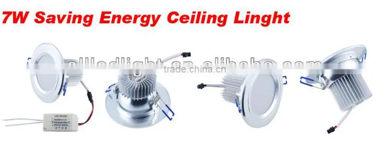 3X1W high power LED down light
