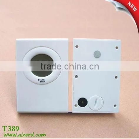 rectangle digital countdown timer for daily life
