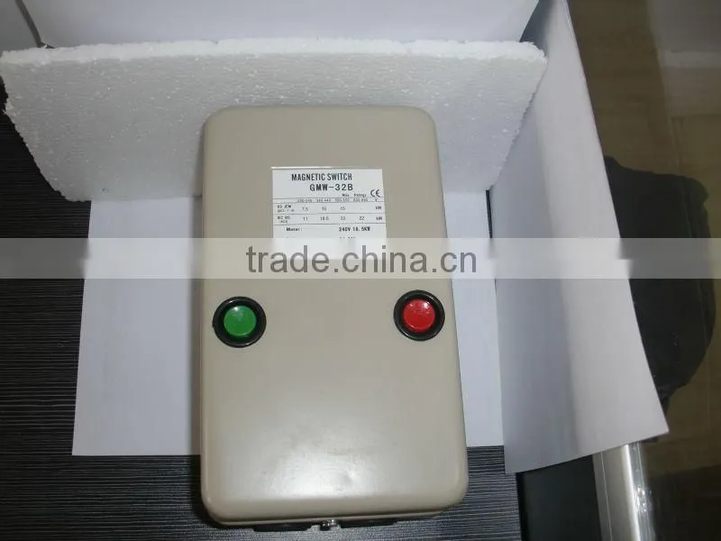 LG Type Metal Body Magnetic Starter GMW-22MB