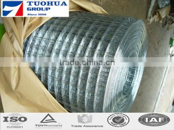 6x6 Concrete Reinforcing Welded Wire Mesh