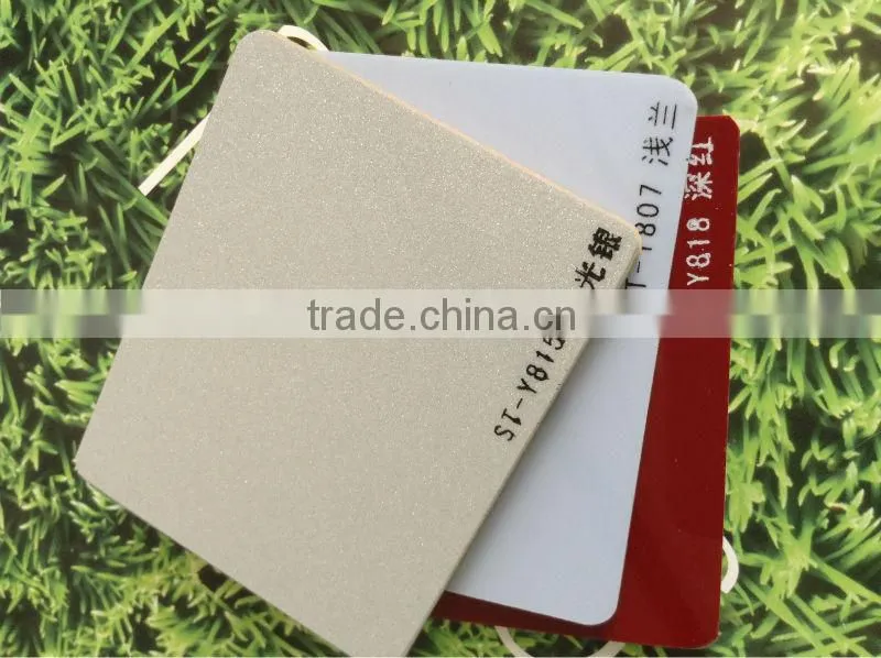 Red color LCT Board for kitchen cabinet ,furniture
