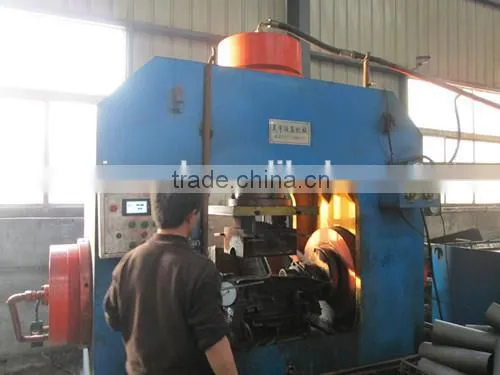 hydraulic cold forming tee making machine