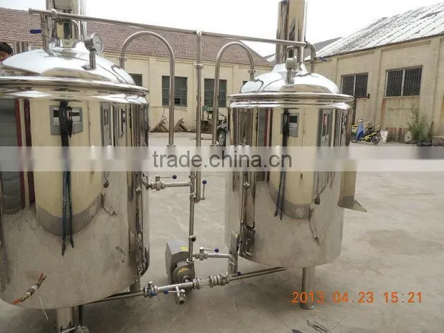 micro beer equipment brewery