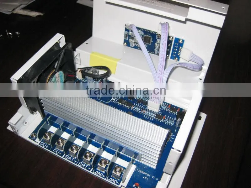 120Volts 80A ,96v 80a MPPT solar charge controller for home solar power system