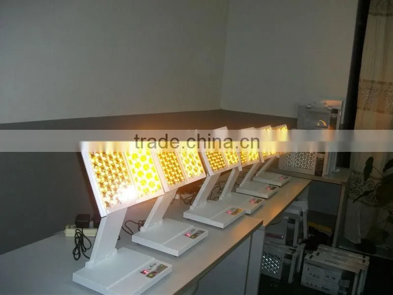 promotion!!PDT LED red light blue light therapy machine/system for hot sale
