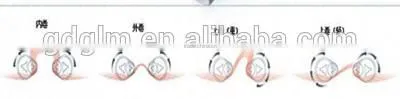 Laser Cavitation RF Vacuum Slimming Machine/B-015A