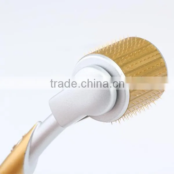 ZGTS 540 and 192 needles derma roller facial needle roller