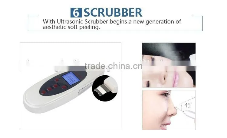most popular oxygen therapy machine Skin Rejuvenation/ skin whitening