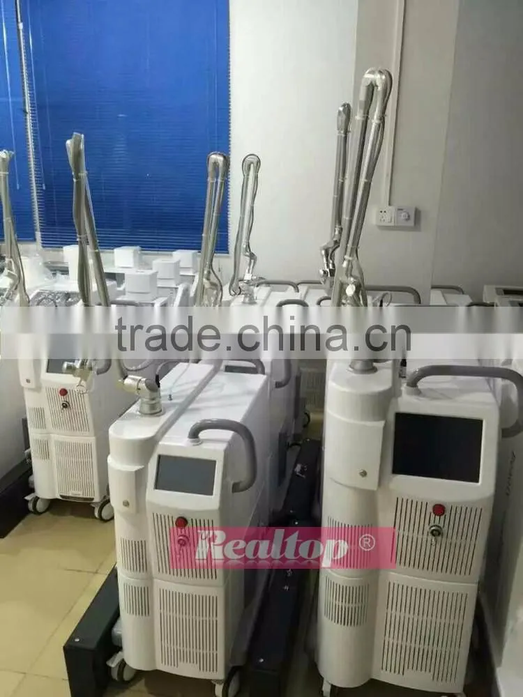 Competitive price Medical CE Approved fractional laser vaginal tightening products for women,laser co2 fractional