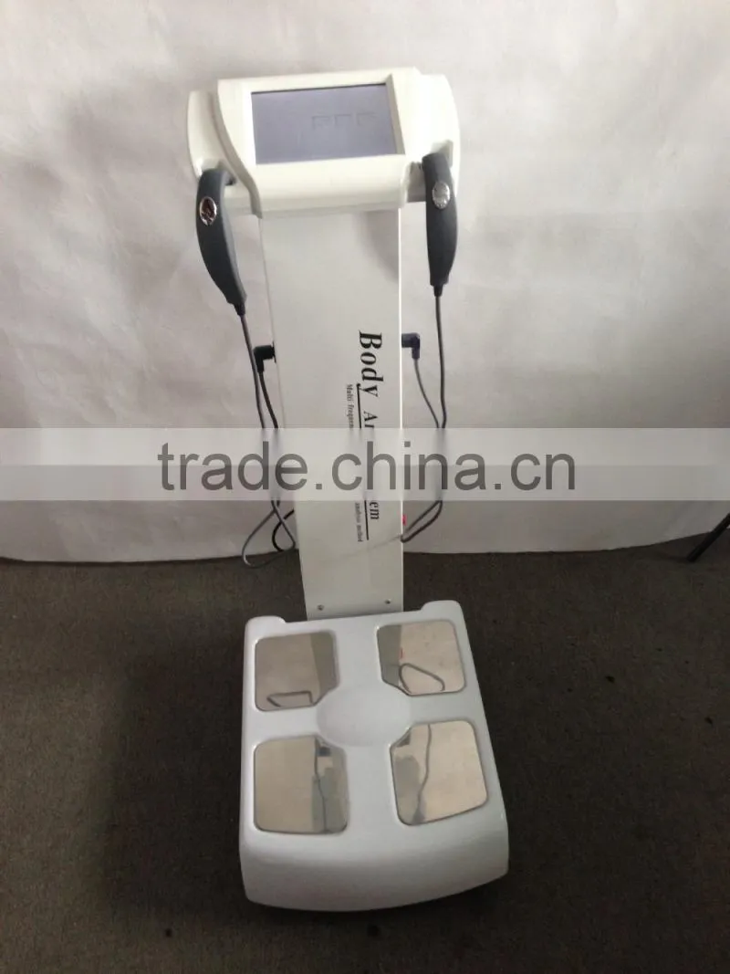 Body Elements Analyser Body Fat/Obesity Analysis Machine