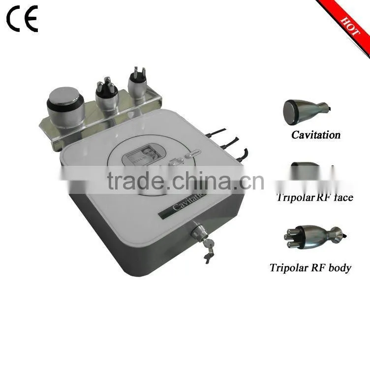RF Vacuum Cavitation Slimming Machine