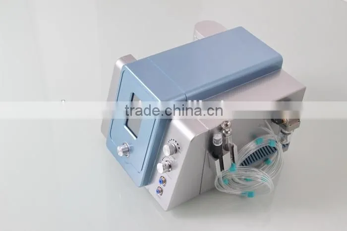LINGMEI BEAUTY 2IN1 Hydro Diamond peeling home microdermabrasion machine