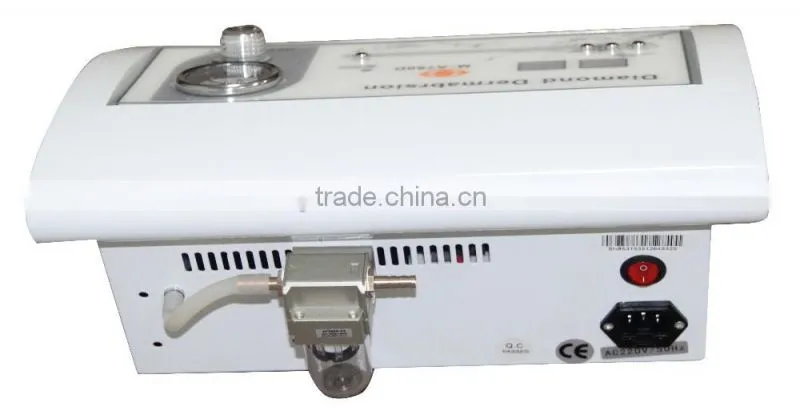 home use microdermabrasion beauty machine for exfoliator