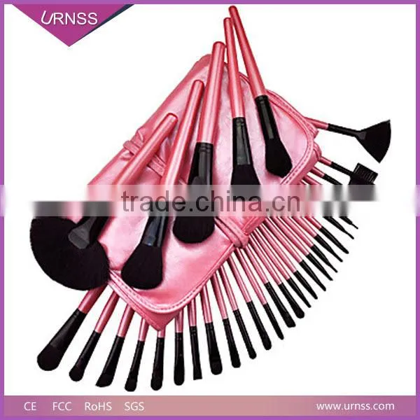 2016 New products cheap cute gifts brushes make up, make up brushed beauty products, natural goat hair makeup brush
