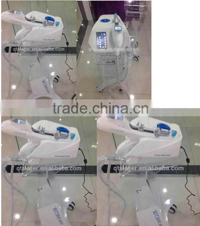 sodium hyaluronate /hyaluronan microneedling meso gun/pen
