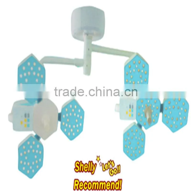 OEM/ODM Medical equipment LED surgical lamp LED 4-3 surgery operating room light