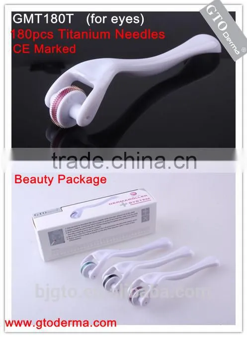 Wholesale GTO 192/200/540/1080 needles micro needle roller