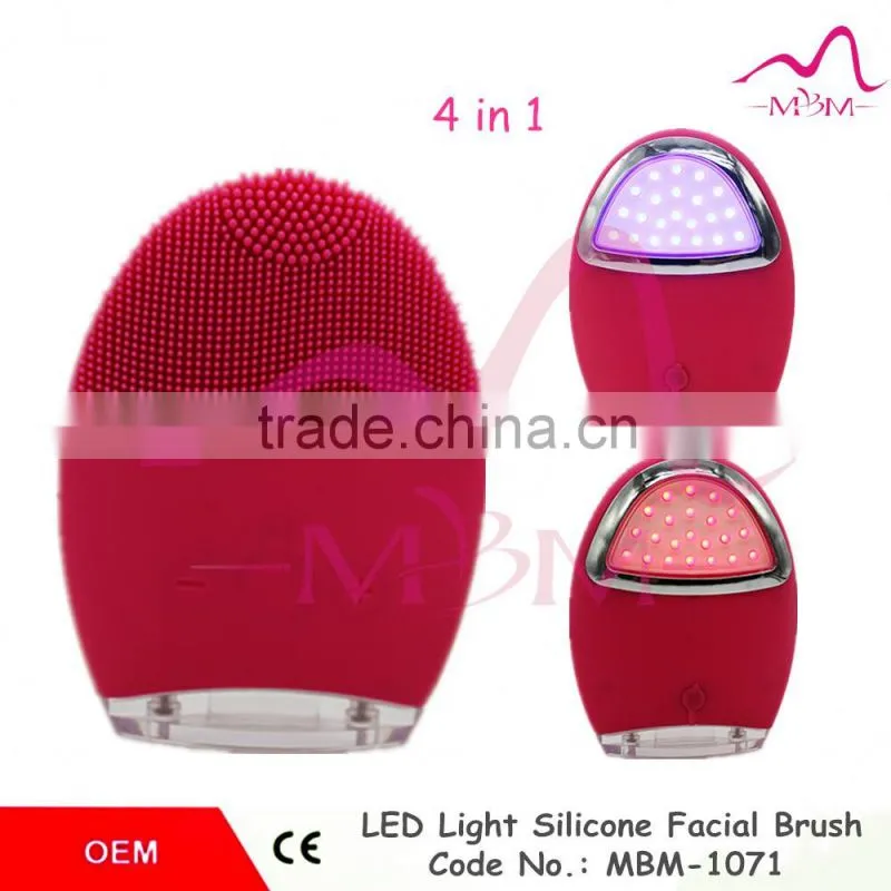 moisturizing beauty facial steamer with adjustable nozzle up and down