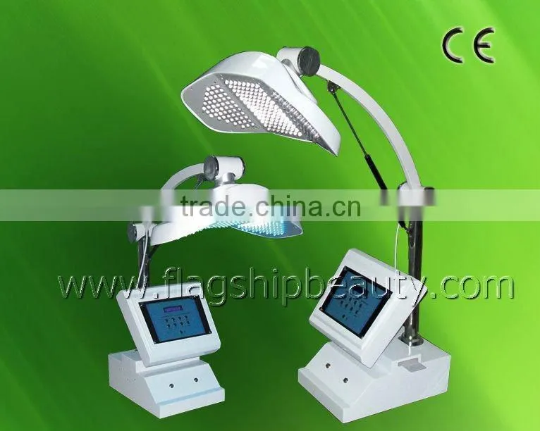 Medical photodynamic therapy skin care pdt