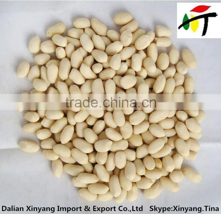 blanched peanuts kernel/roasted blanched peanut/chopped blanched peanuts