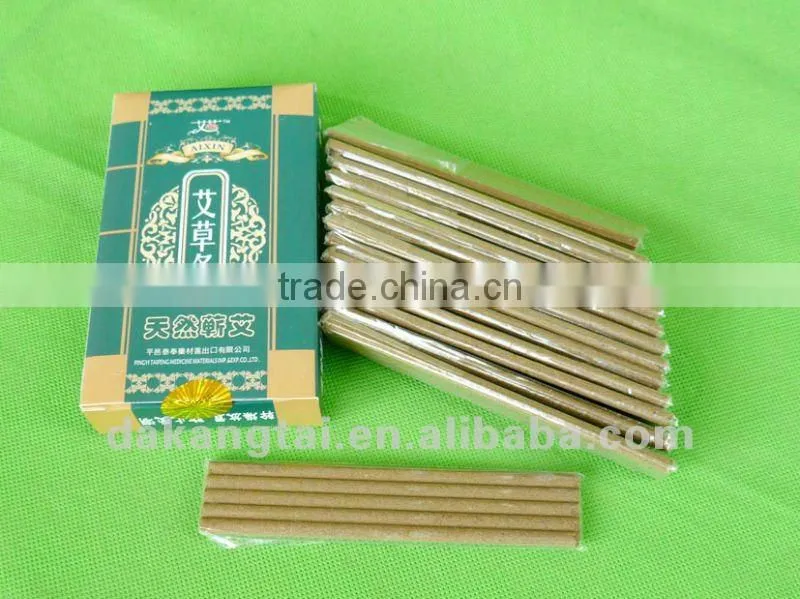 Exquisite moxa--stick