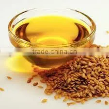 HIGH QUALITY PURE FLAX Seed oil