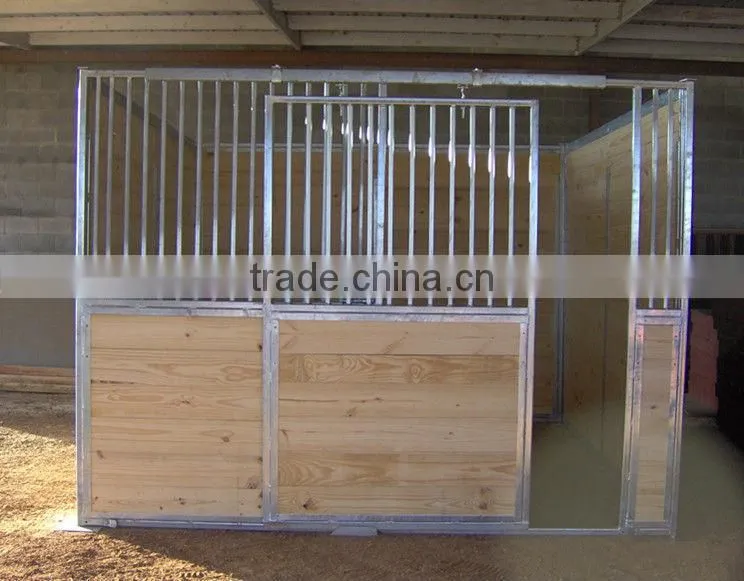 HDG horse stable sliding door