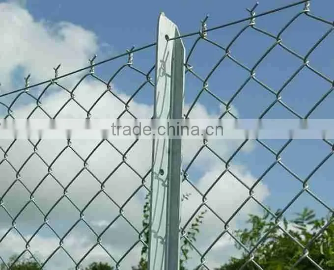 china used chain link fence