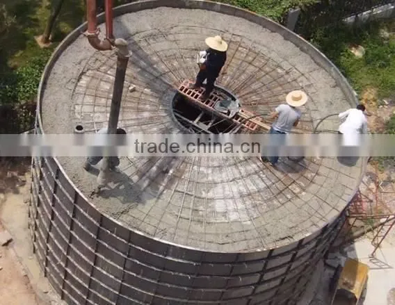 PUXIIN medium and large size anaerobic bioreactor